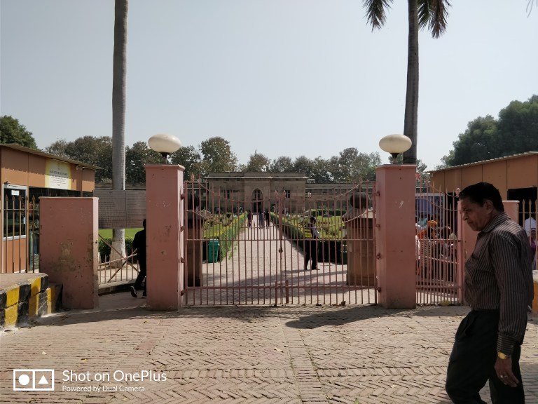 Archeological Museum at Sarnath