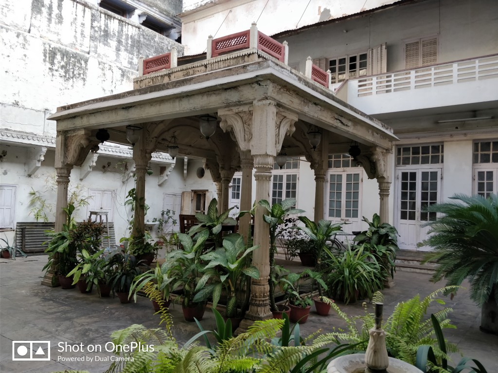 Residence of Bhartendu Harishchandra in Varanasi