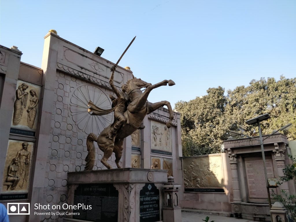 Rani Laxmibai of Jhansi