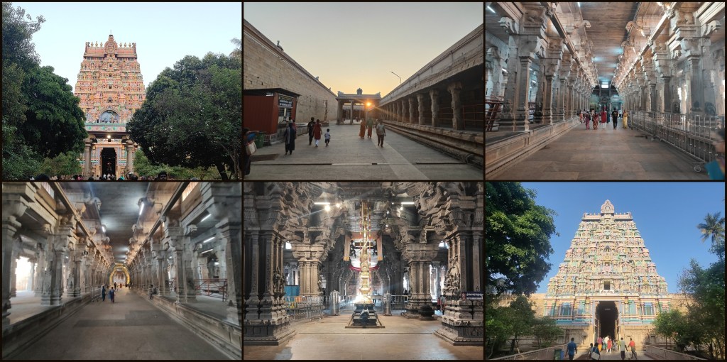 Discover Jambukeswarar Temple in Thiruvanaikaval near Srirangam, one of the sacred Pancha Bhoota Shiva temples representing the water element. Travel tips, history, and darshan experience.